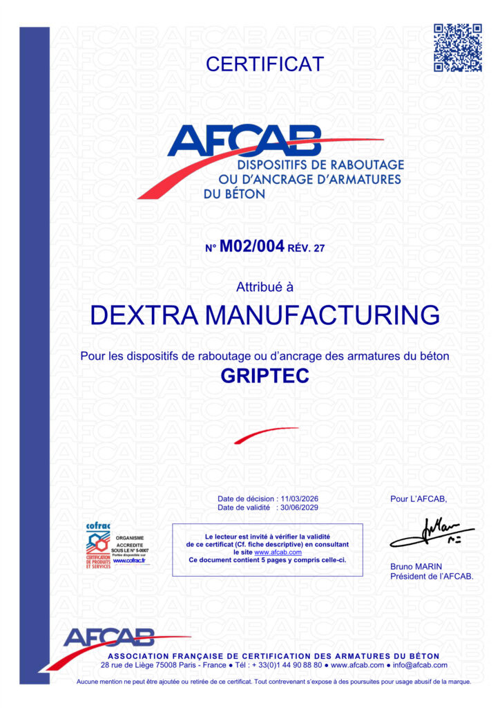 Image DEXTRA GRIPTEC